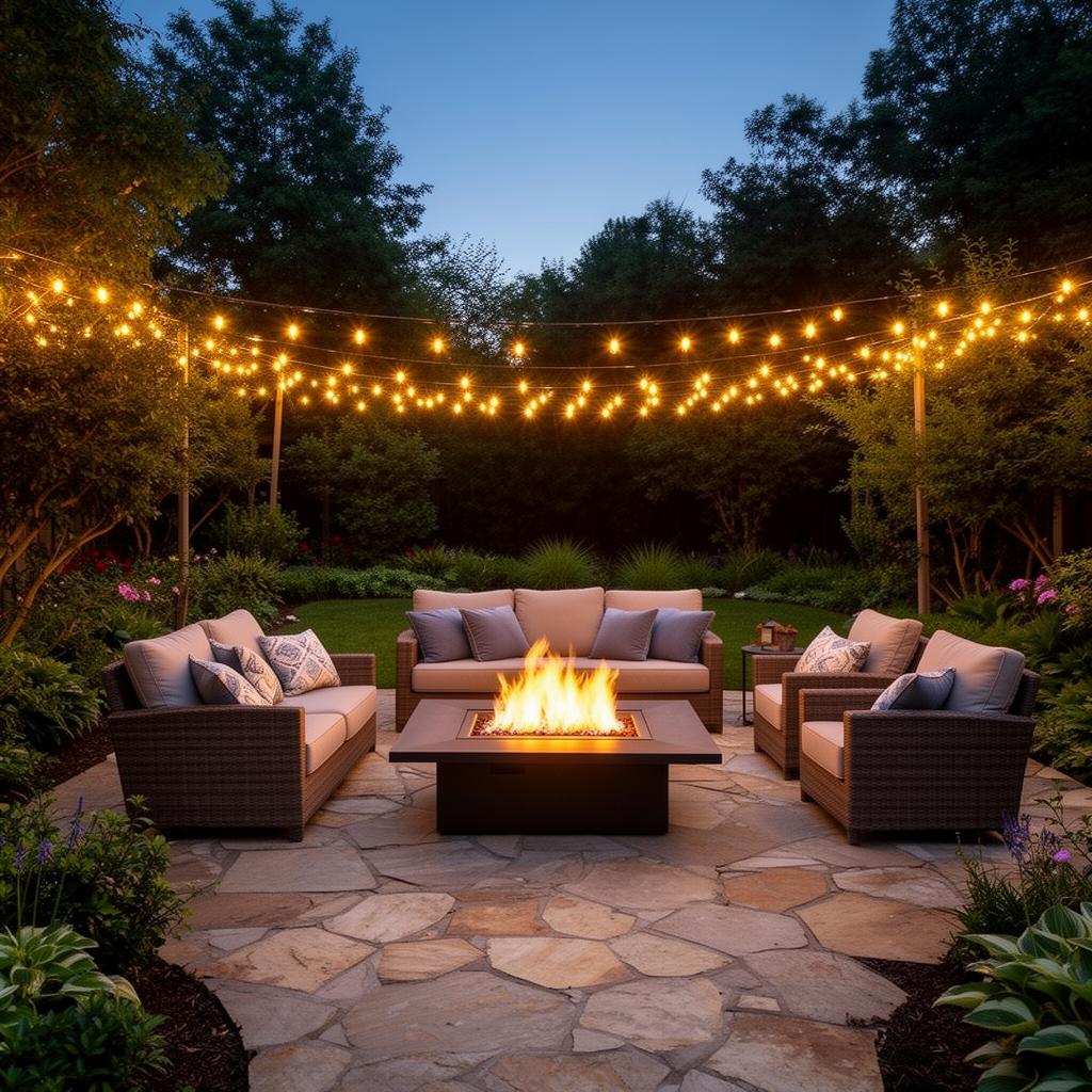 Outdoor Living project detail 1